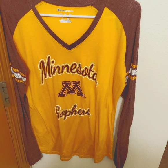University of minnesota long sleeve shirt - Picture 1 of 4